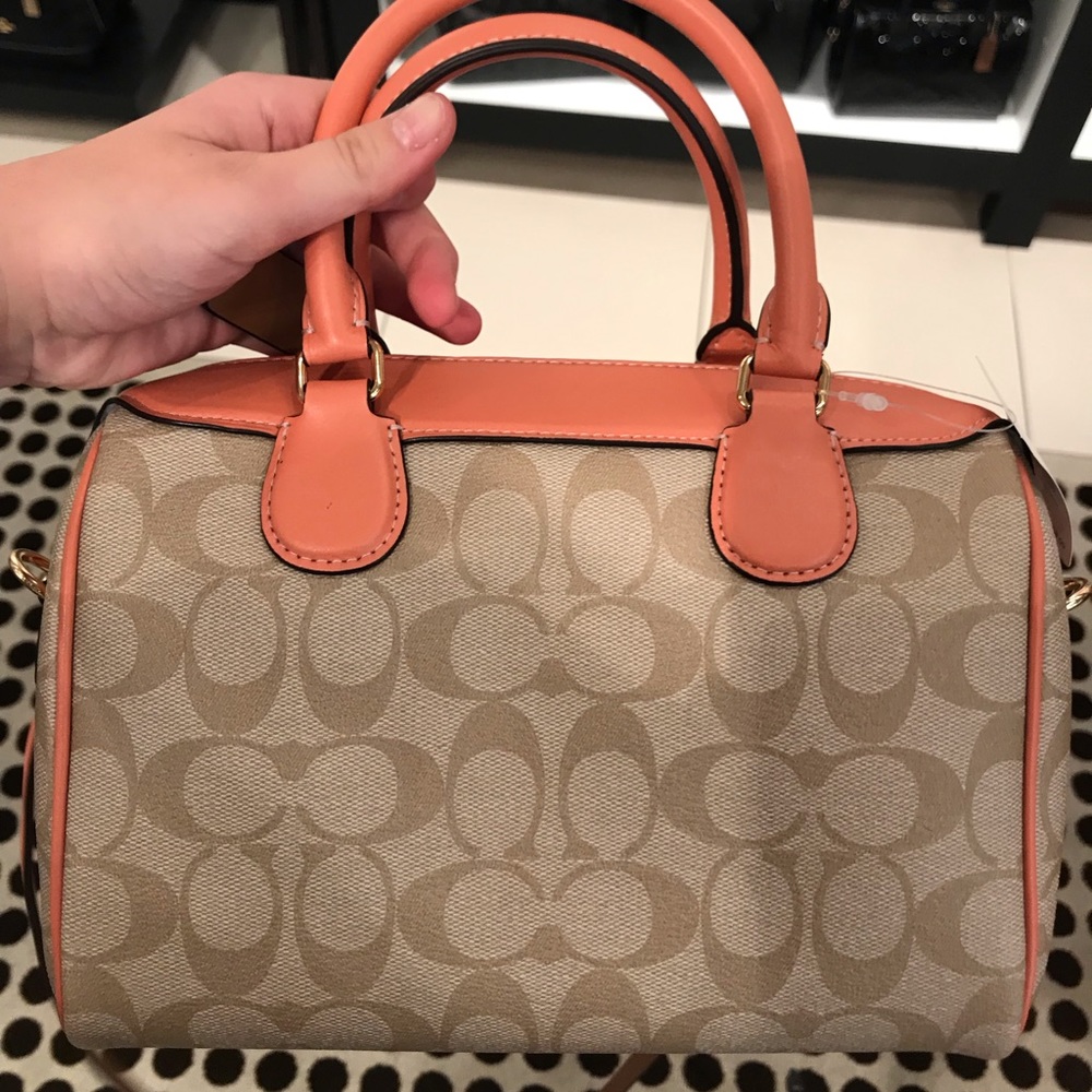 Coach bag - Picture 2 of 2